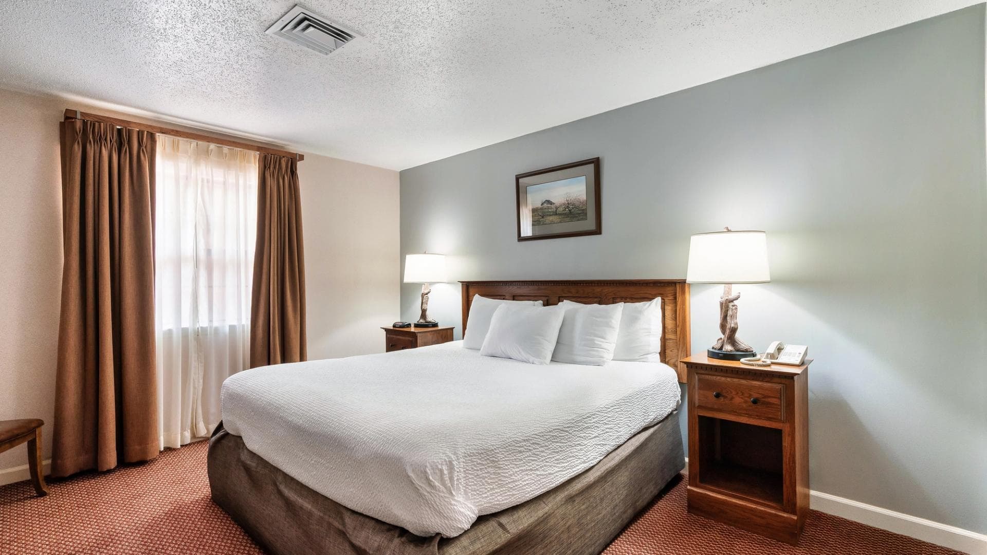 Space to Relax and Connect