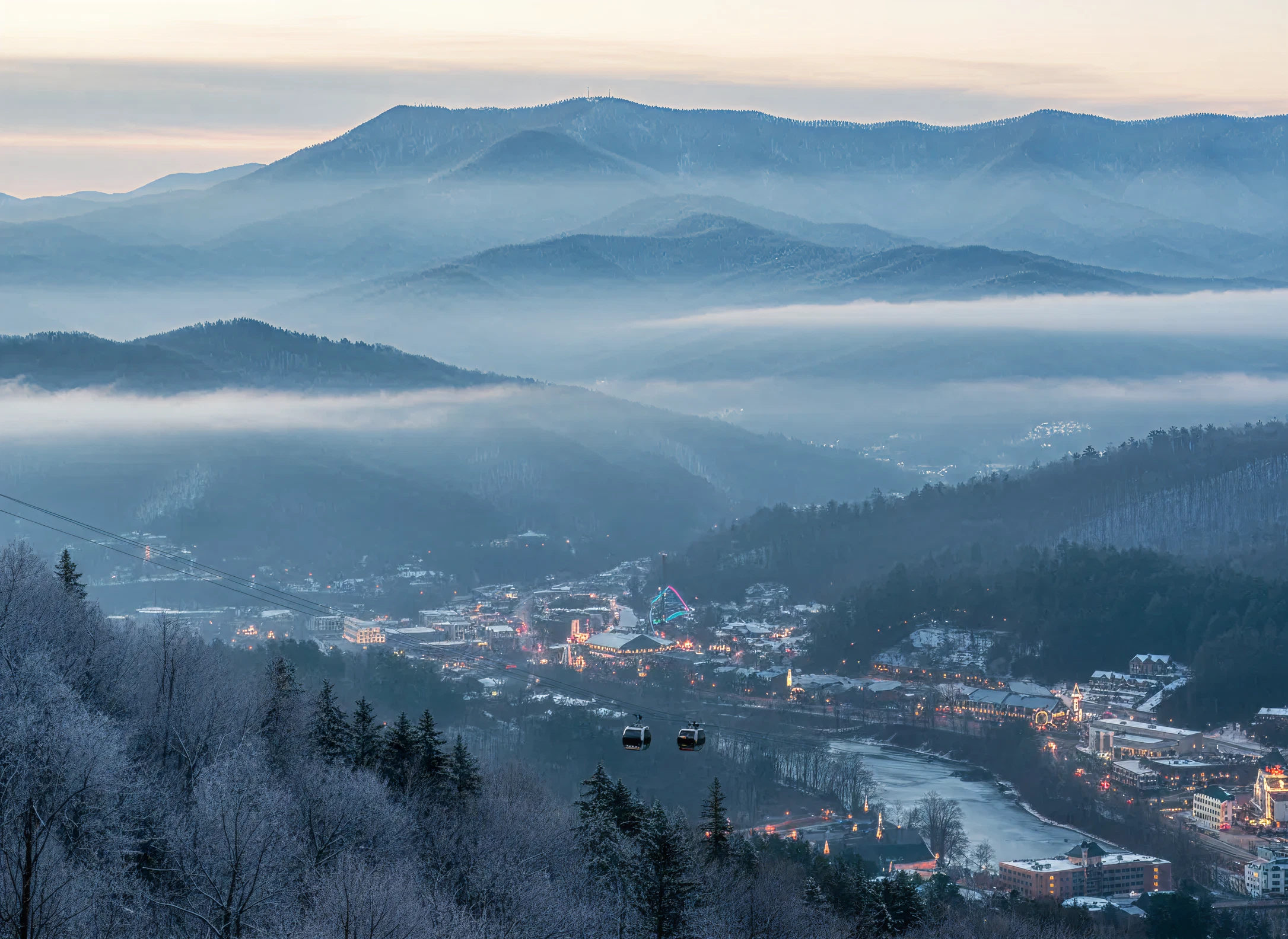 Smoky Mountains National Park