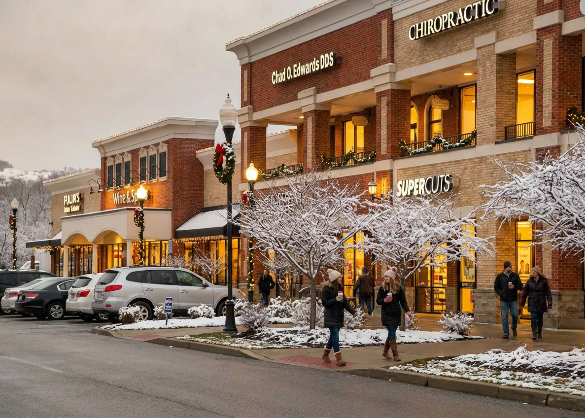 Gatlinburg Parkway Shopping & Dining